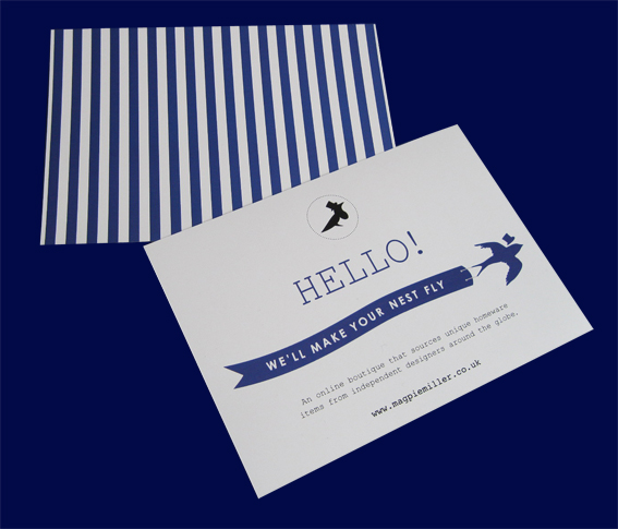 Quick Print Flyers are simple and sweet